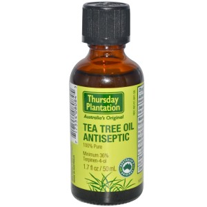 Tea Tree Oil from Thursday Plantation 