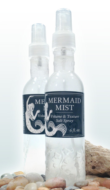 Introducing Mermaid Mist Volume & Texture Salt Spray!